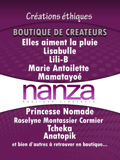Boutique NANZA