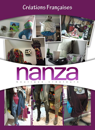 Boutique NANZA