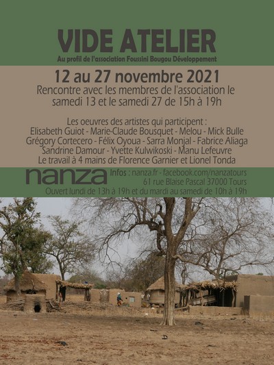Vide grenier NANZA & Foussini Bougou