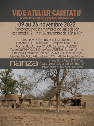 Vide grenier NANZA & Foussini Bougou