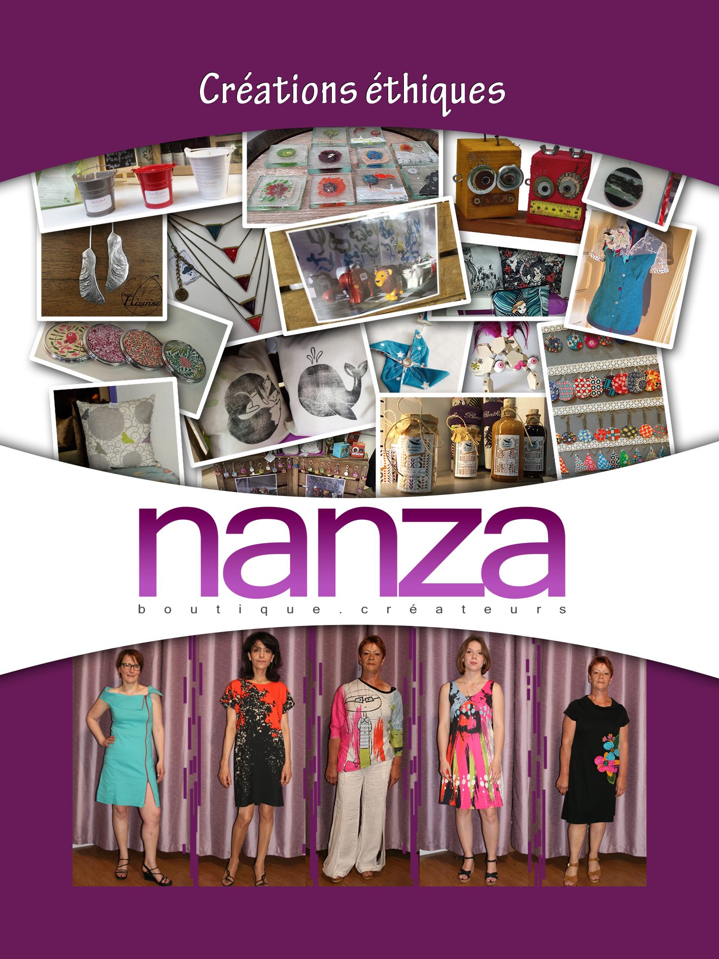 Boutique Nanza, 2016