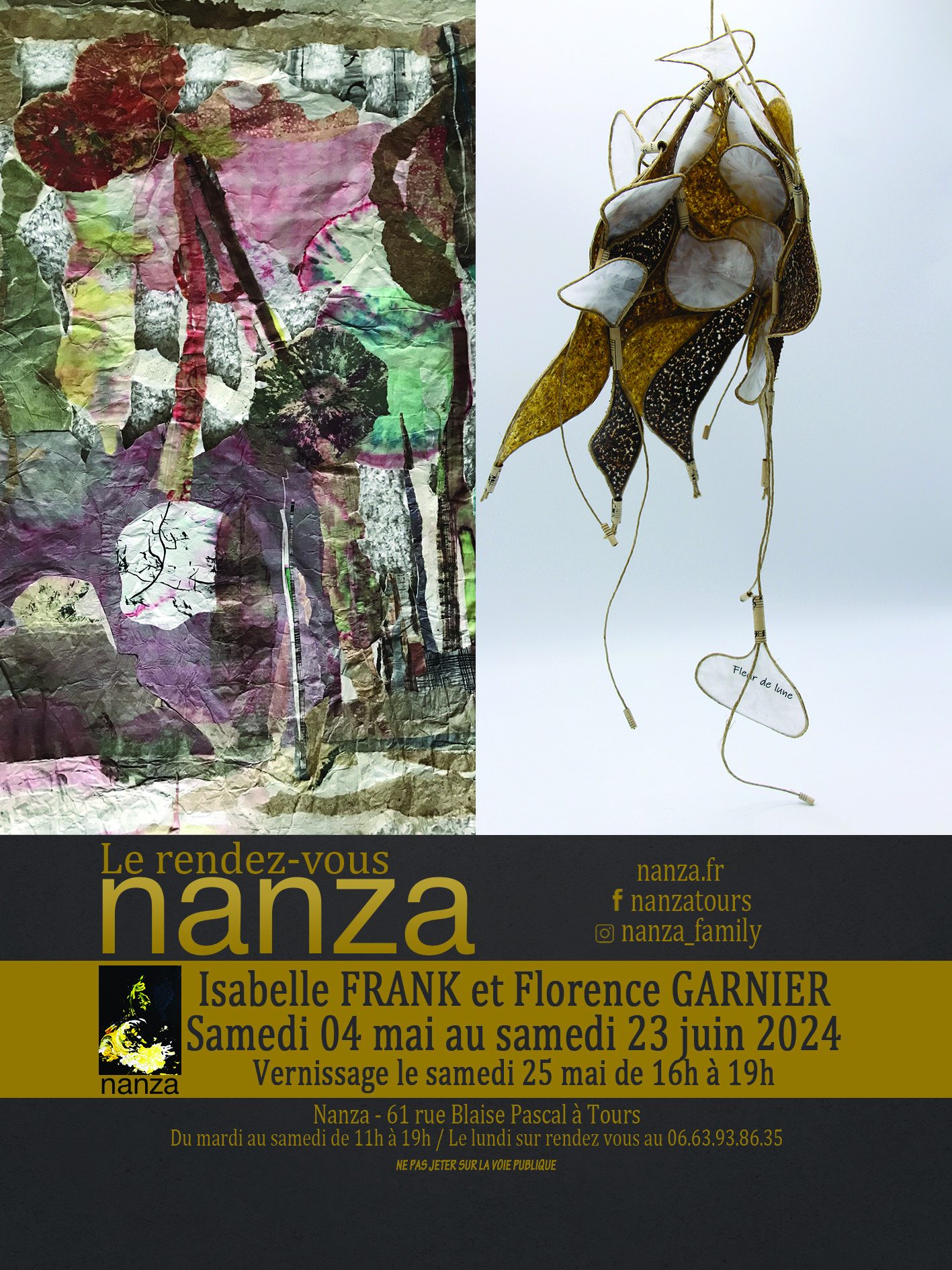 Le Rendez-Vous NANZA, 2024