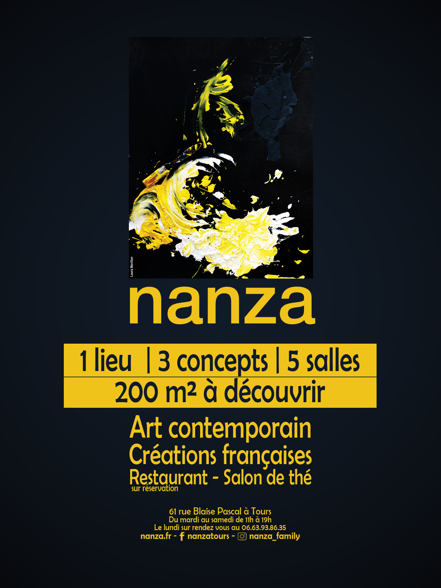 Le Rendez-Vous NANZA, 2024