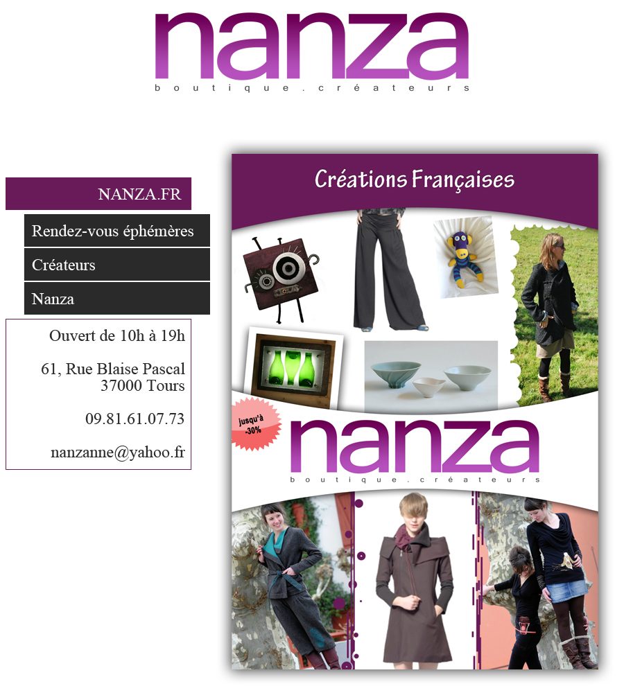 Nanza, 2011